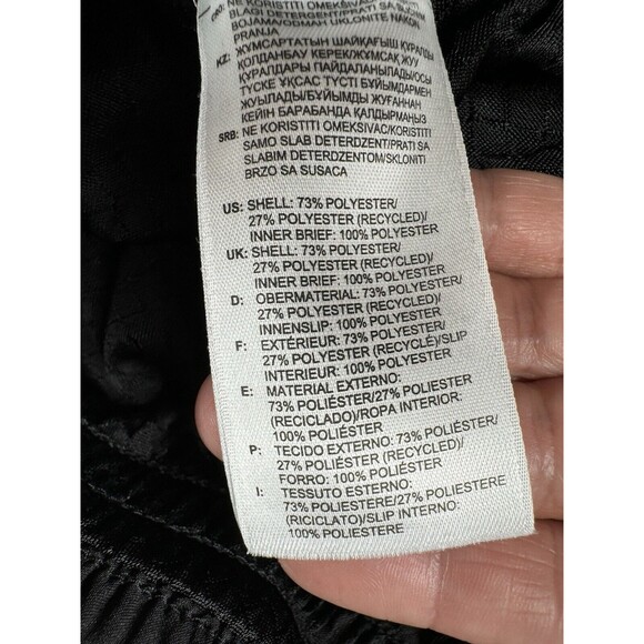 Adidas Men’s Training Multi Sports Running 7 " Shorts,Black White Sz XL - Picture 4 of 11